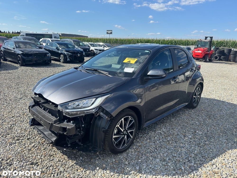 Toyota Yaris Hybrid 1.5 Executive - 2