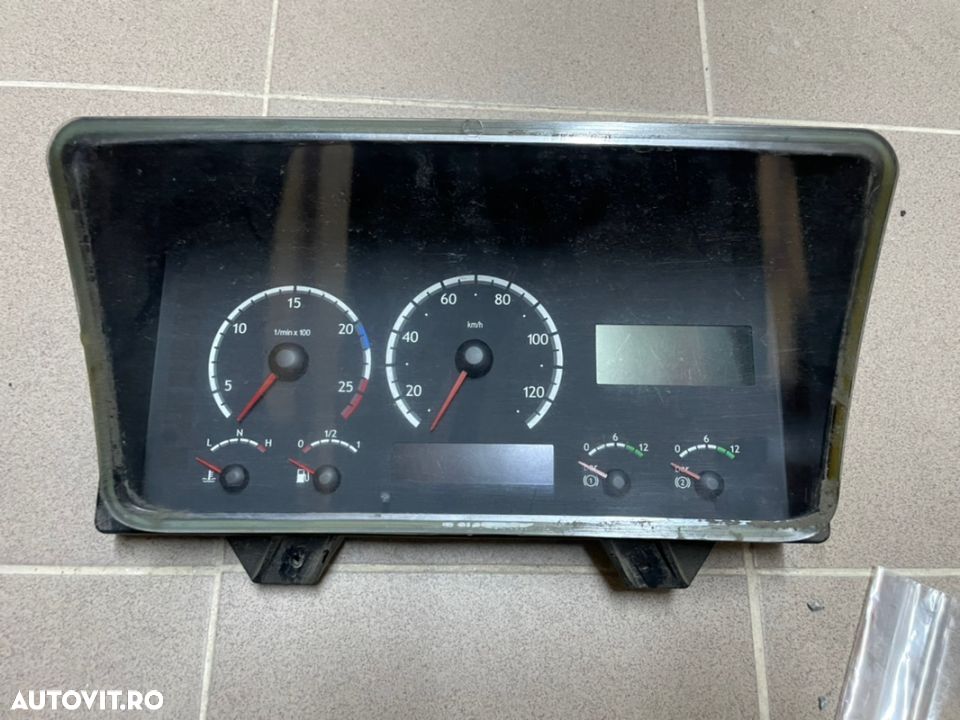 ceasuri de bord scania euro5 1849503 - 1