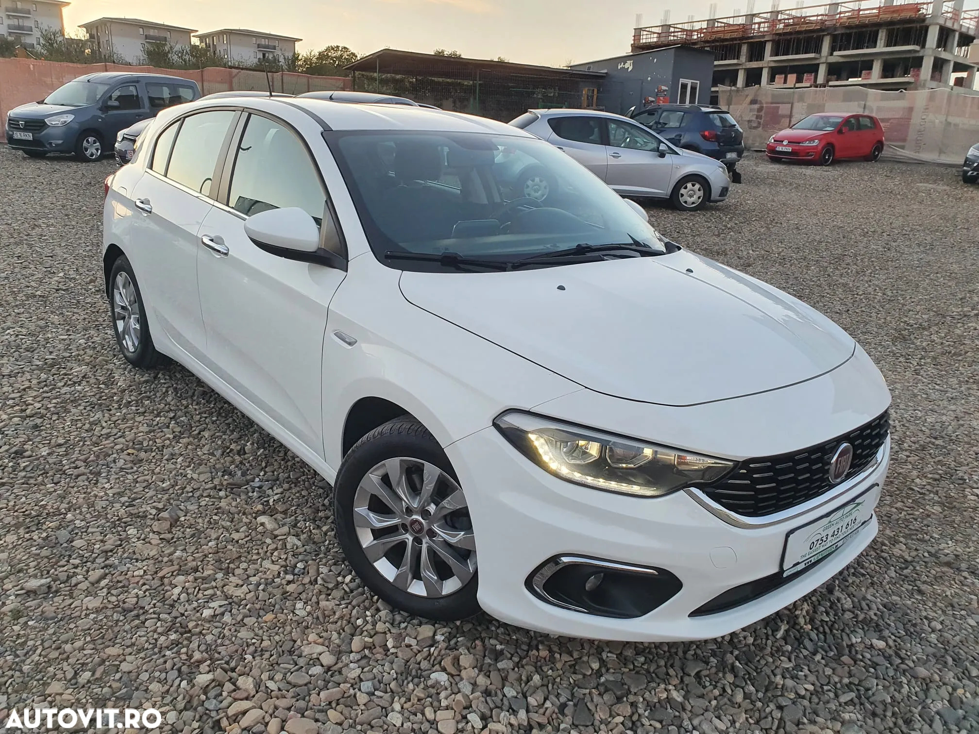 Fiat Tipo 1.3 MultiJet Business Edition - 12