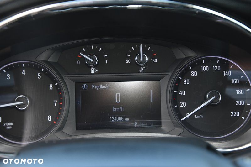 Opel Mokka X 1.4 Automatik Innovation - 7