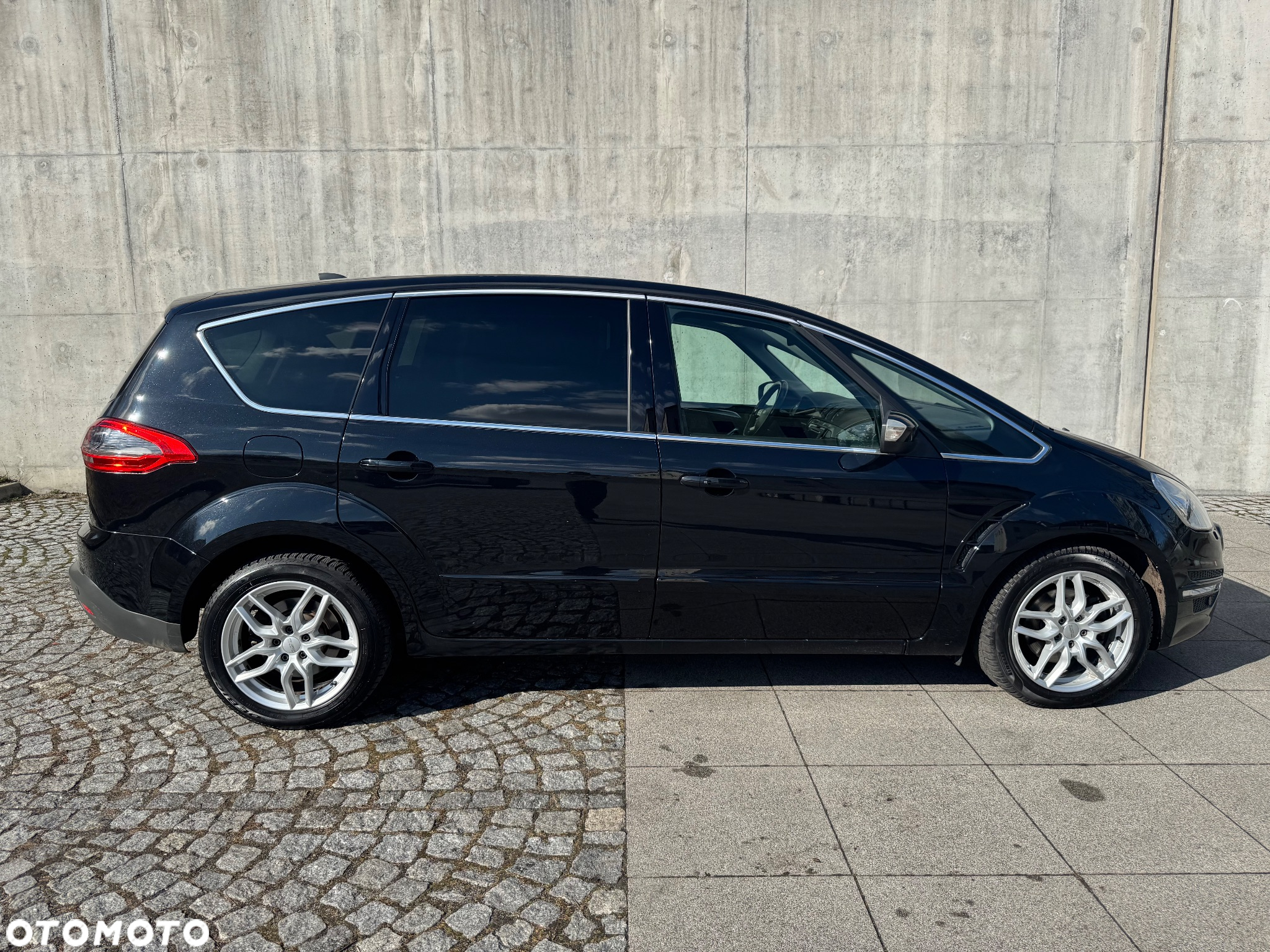 Ford S-Max 2.0 TDCi DPF Titanium X - 10