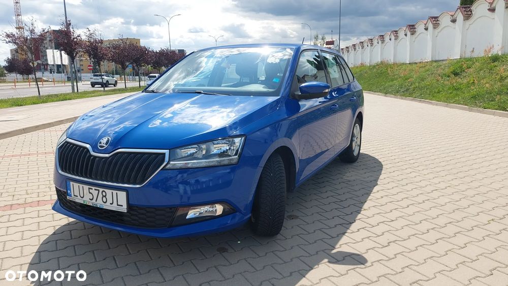 Skoda Fabia 1.0 TSI Ambition - 6