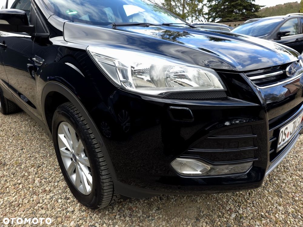 Ford Kuga 2.0 TDCi 4WD Titanium - 1