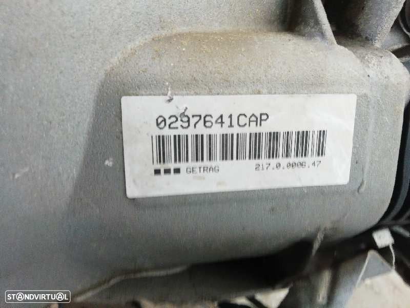 CAIXA VELOCIDADES BMW 1 2007 - 4