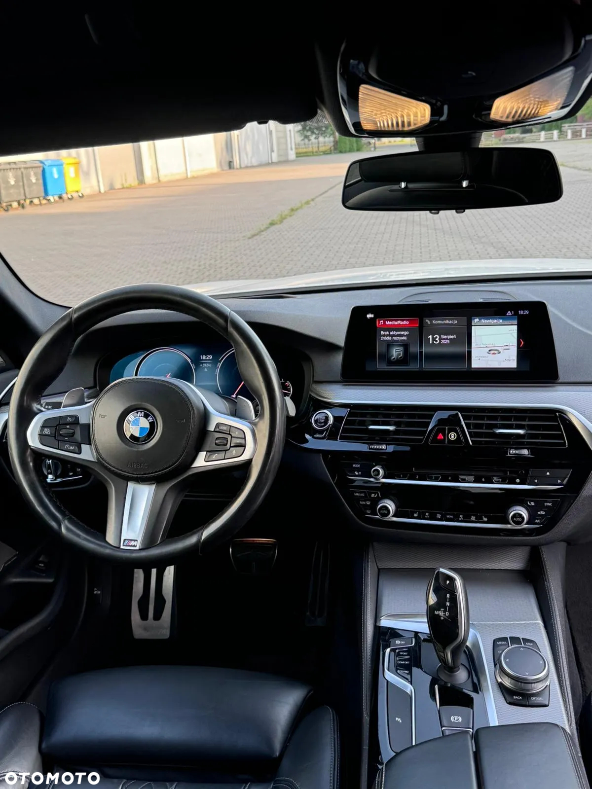 BMW Seria 5 540i xDrive Sport - 18