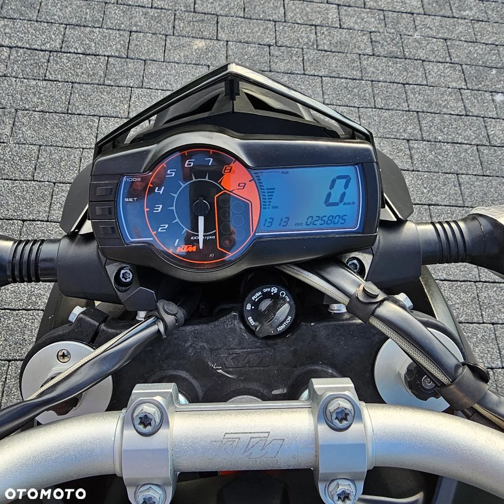 KTM Duke - 4