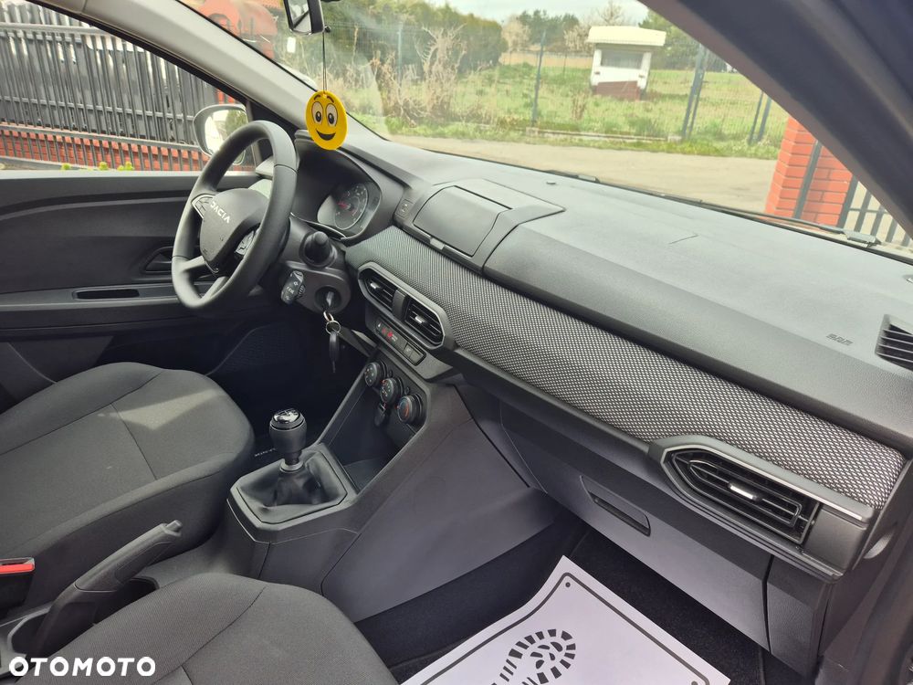 Dacia Sandero 1.0 SCe Access - 16