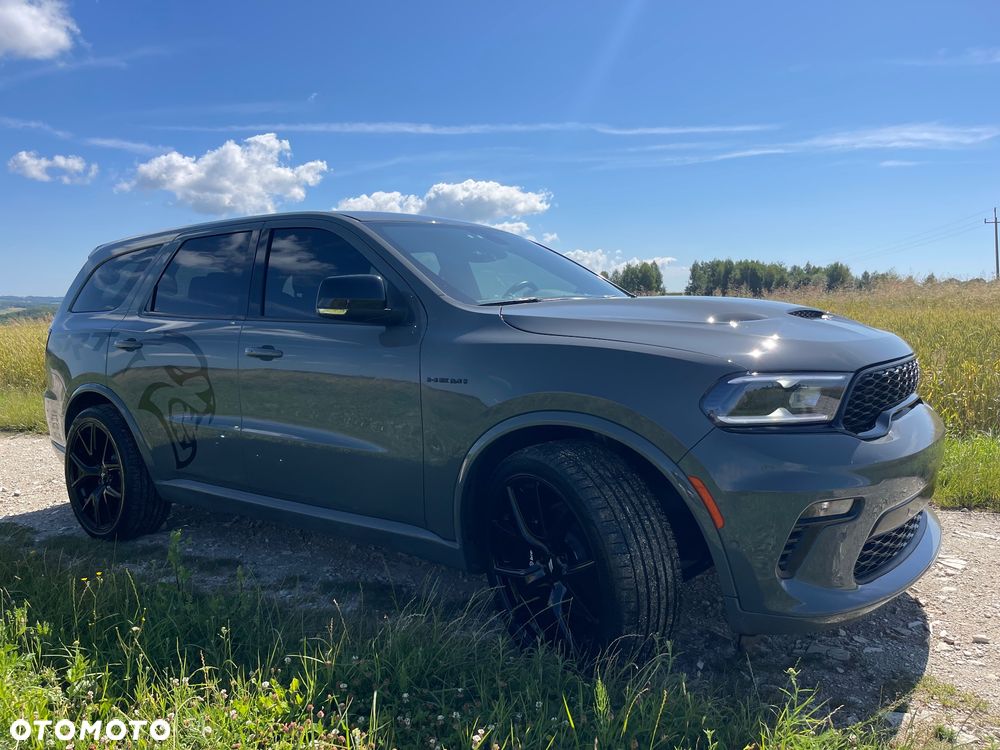 Dodge Durango 5.7 R/T - 3