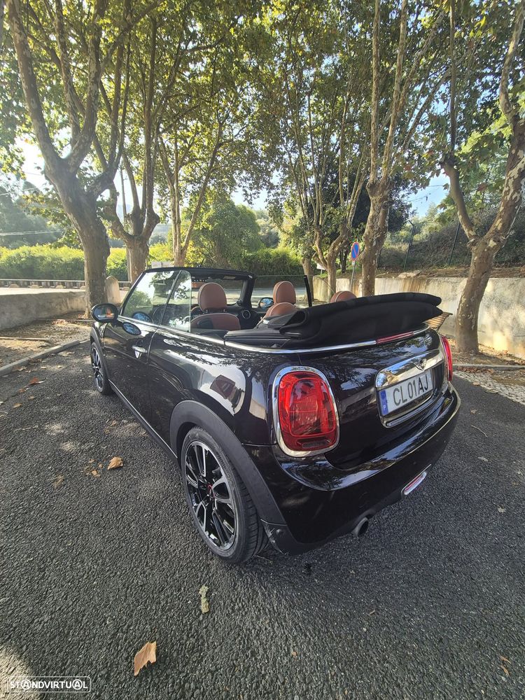 MINI Cabrio Cooper Auto. Essential - 15