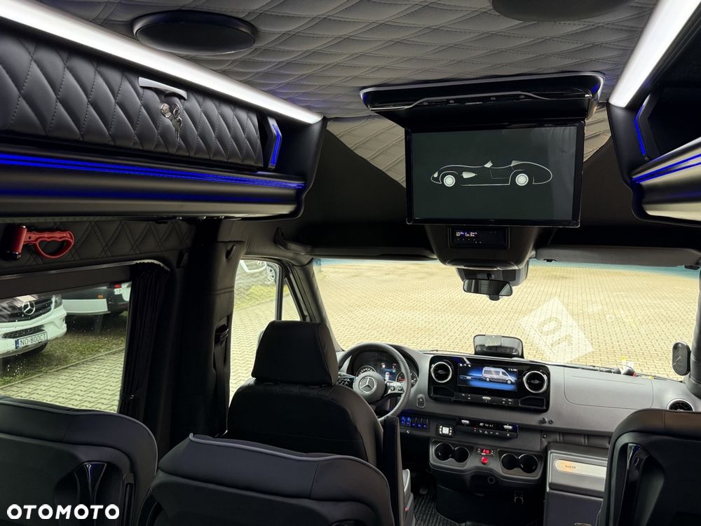 Mercedes-Benz Sprinter 519 Tourist Line | JD - 24