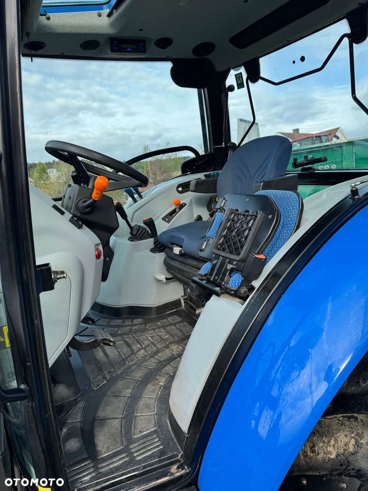 New Holland T4 75S Kompletny i Elegancki - 14