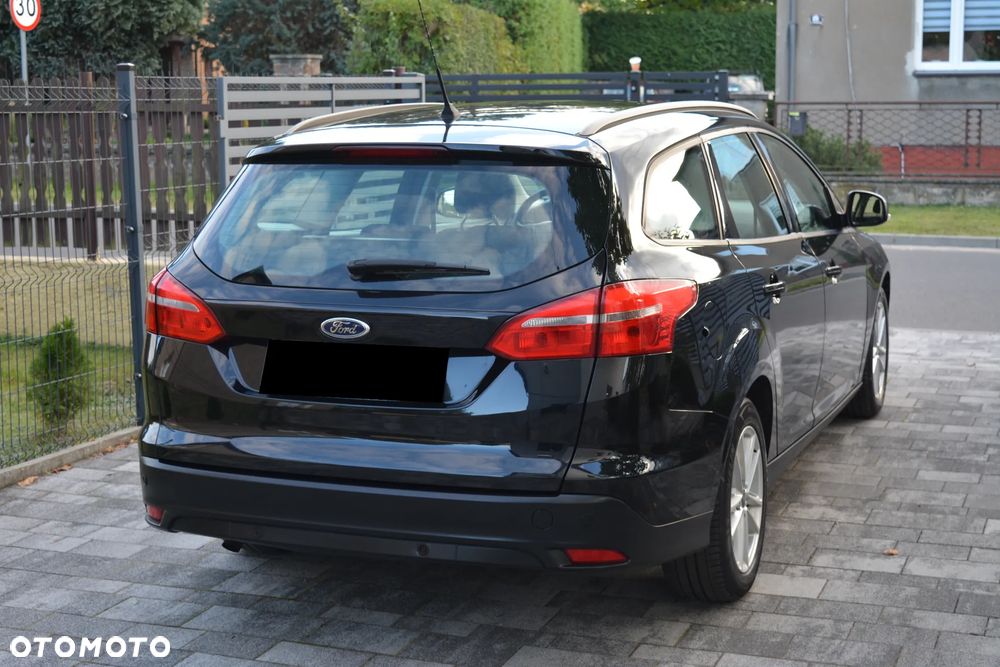 Ford Focus 2015 photo 5