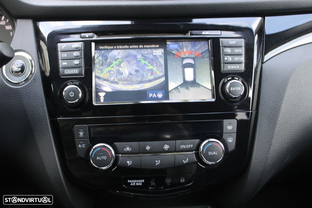 Nissan Qashqai 1.6 dCi Tekna - 15