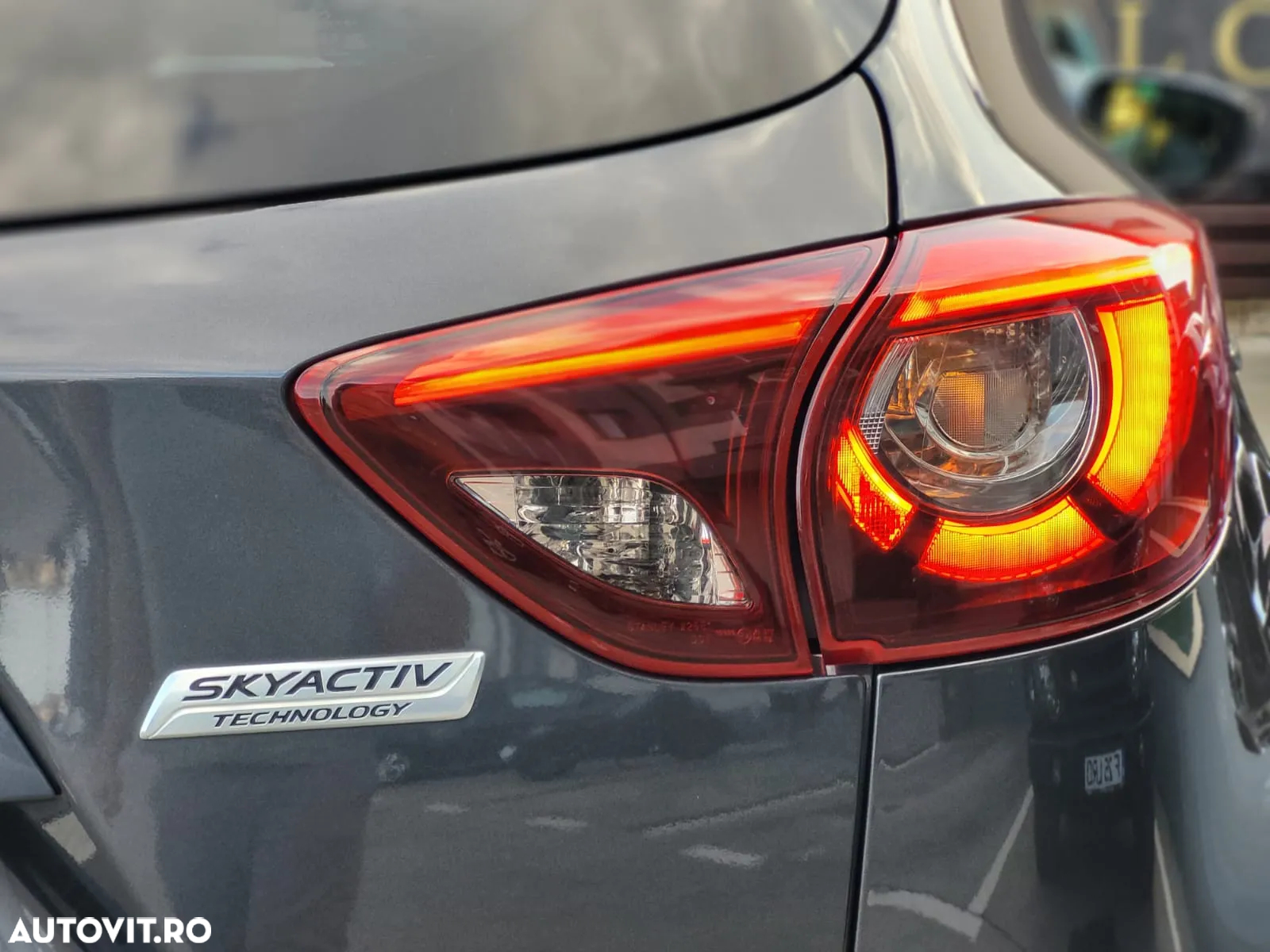 Mazda CX-5 CD175 4x4 AT Revolution Top - 8