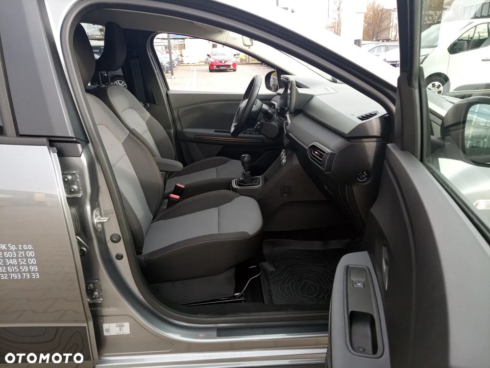 Dacia Jogger 1.6 Full Hybrid 140 Extreme MMT - 7