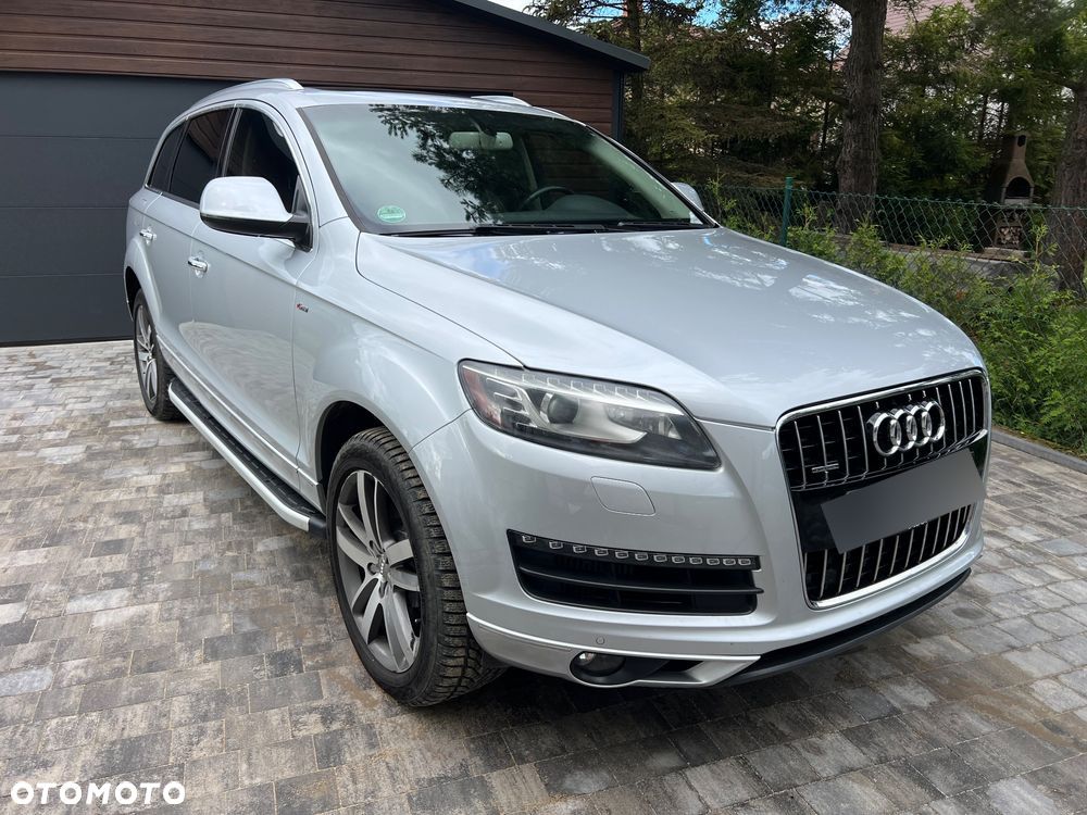 Audi Q7 3.0 TDI DPF clean diesel Quattro Tiptronic - 3