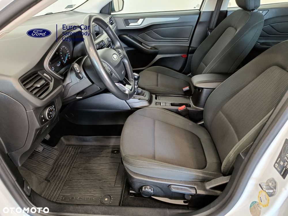 Ford Focus 1.5 EcoBlue STart-Stopp-System TREND - 10