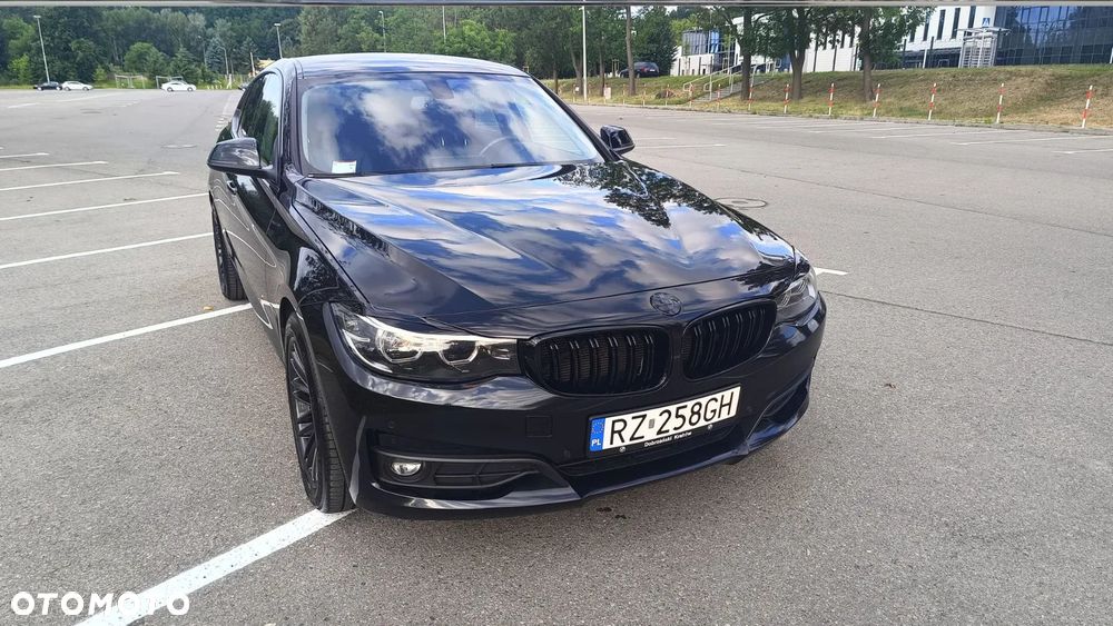 BMW 3GT 318d - 22