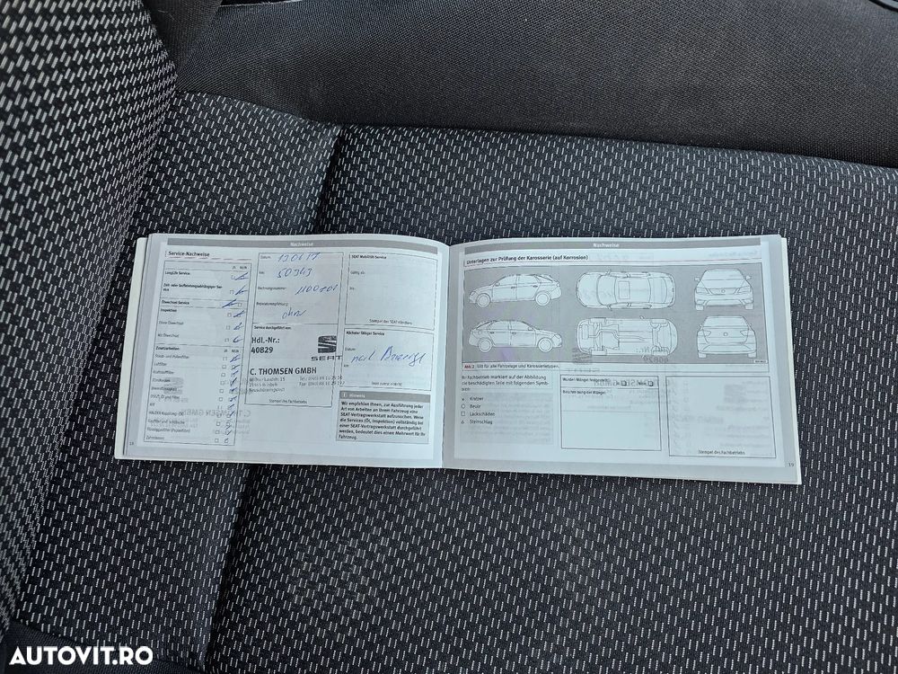 Seat Ibiza 1.4 TDI S&S DSG Style - 28