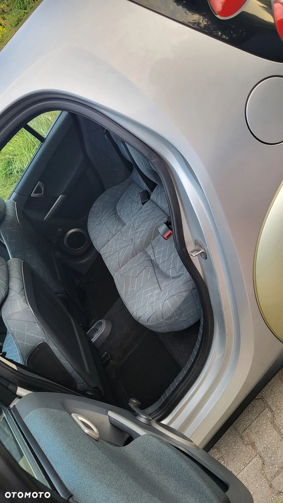 Smart Forfour softtouch passion - 16
