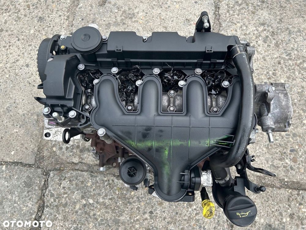 SILNIK 2.0 16V HDI 136KM PEUGEOT 407 607 807 508 Citroen C4 Picasso C5 C8 - 7