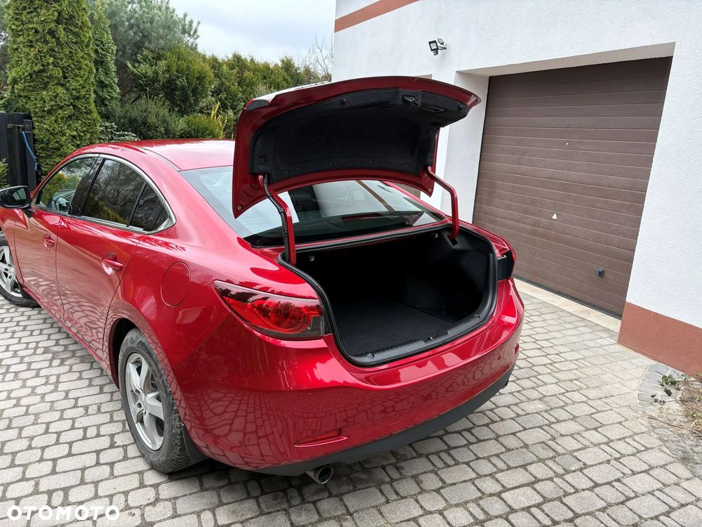 Mazda 6 2.0 Skypassion I-ELoop - 15