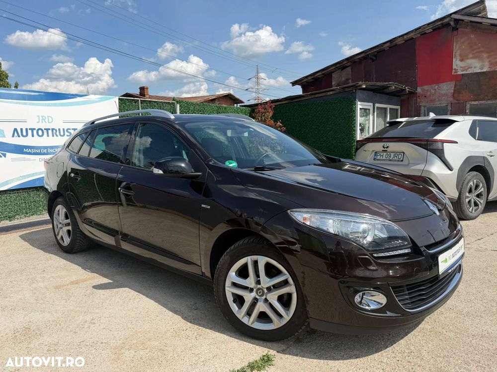 Renault Megane ENERGY dCi 110 Start & Stop Bose Edition - 3