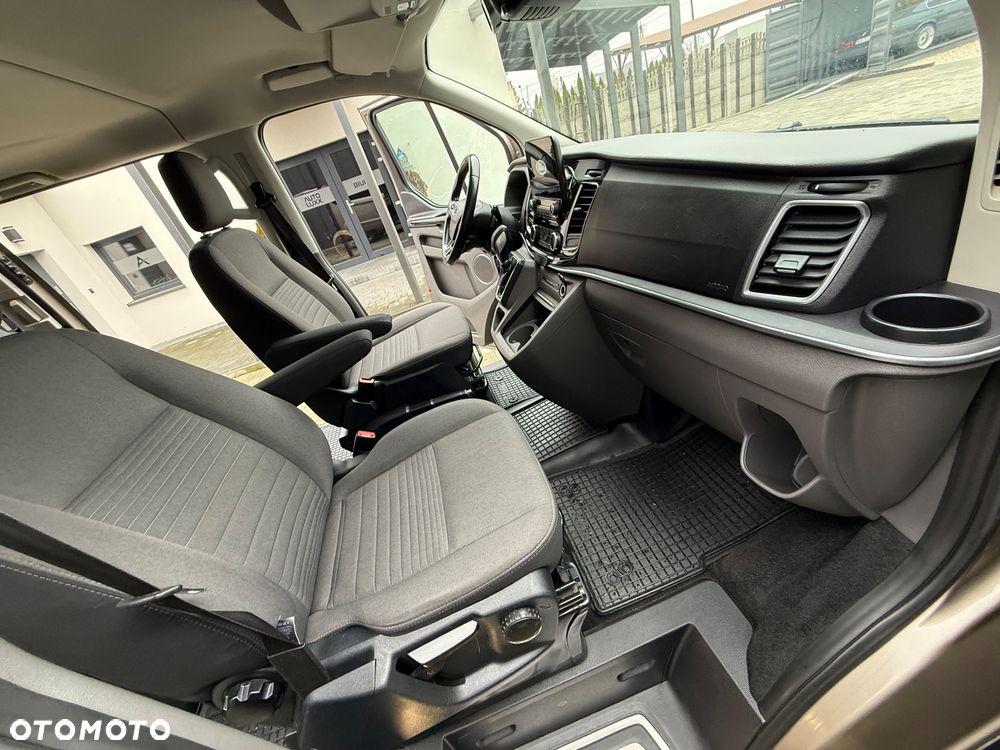 Ford Transit Custom - 9