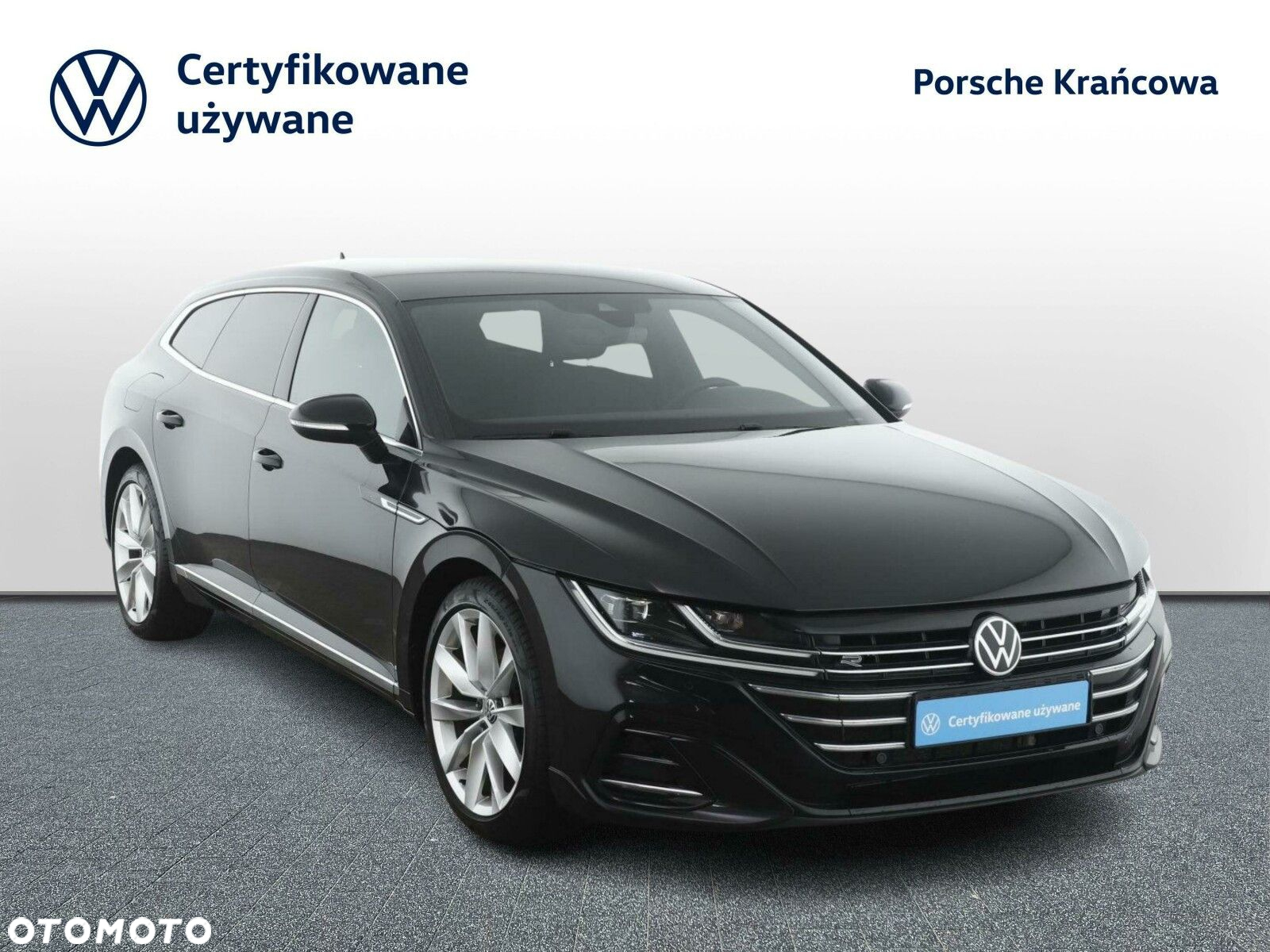 Volkswagen Arteon 2.0 TDI 4Motion R-Line DSG - 7