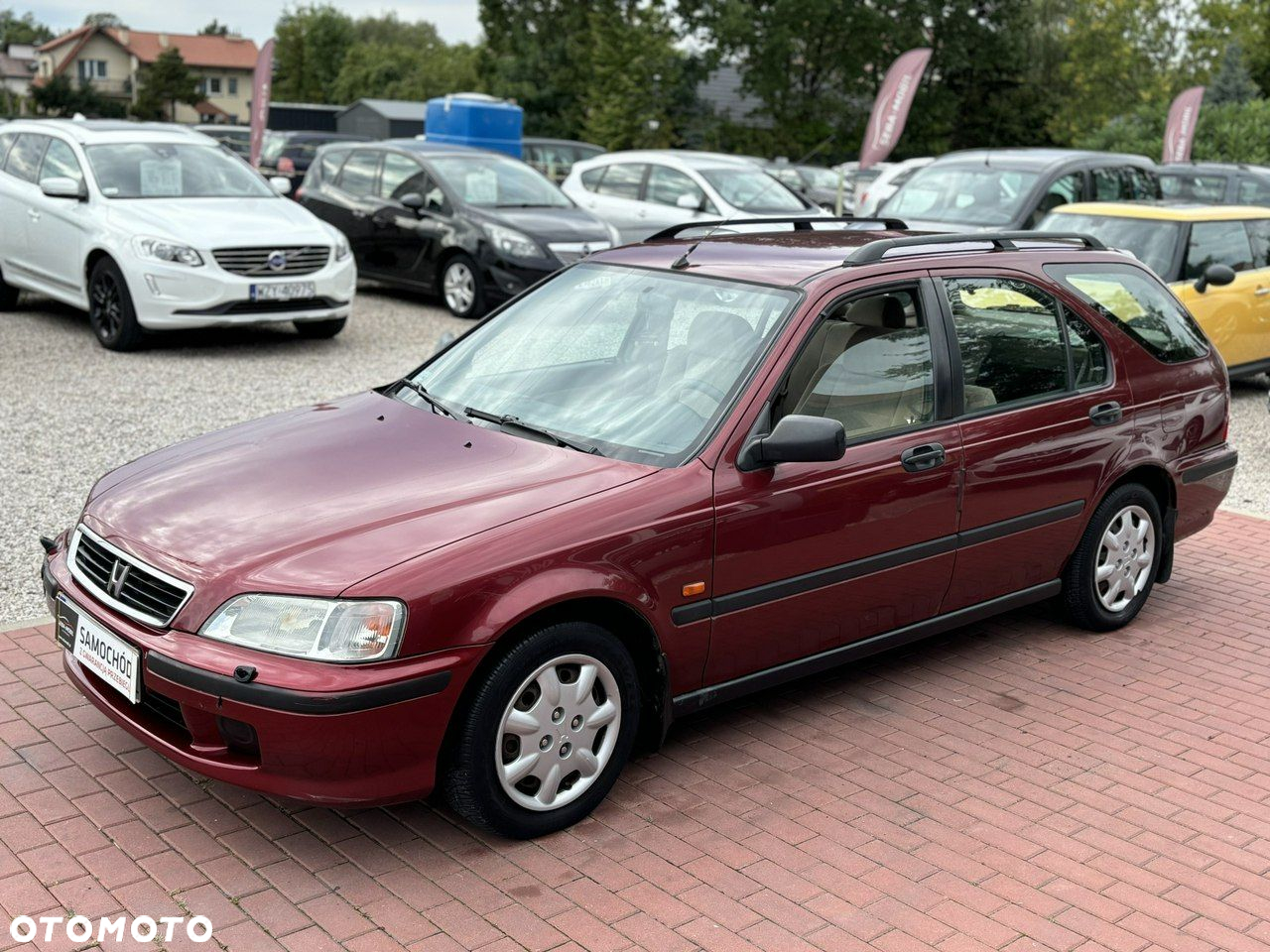 Honda Civic - 2