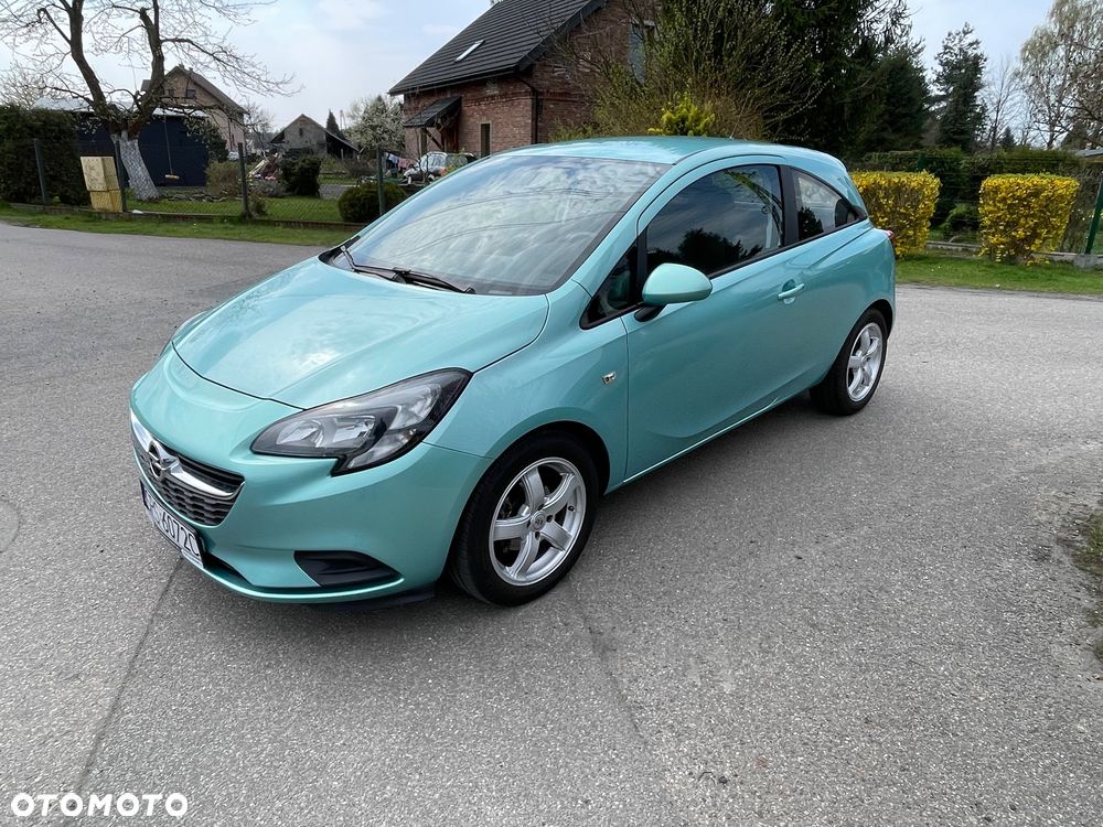 Opel Corsa - 1
