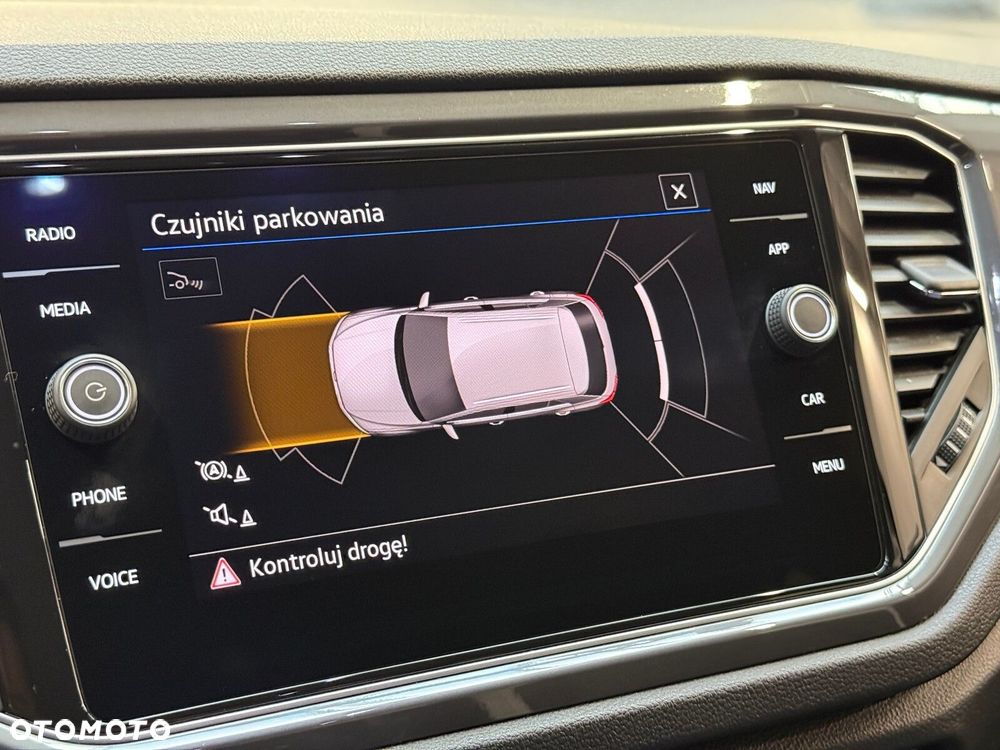 Volkswagen T-Roc 1.5 TSI ACT Premium DSG - 37