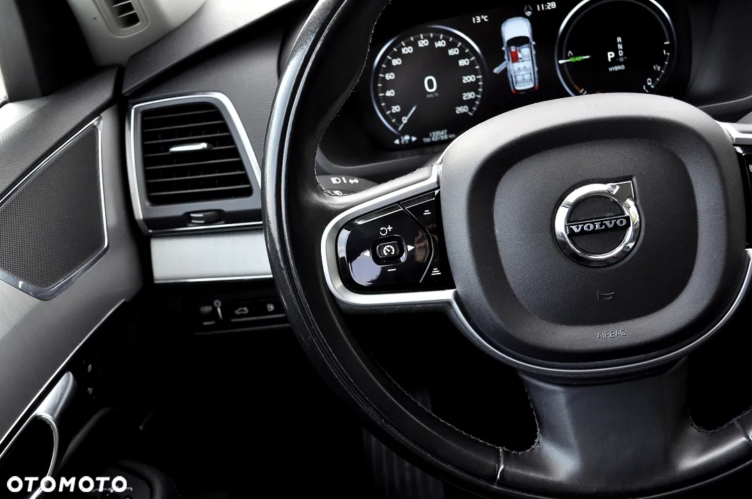 Volvo XC 90 T8 AWD Recharge Geartronic Inscription - 30
