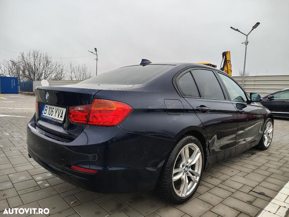 BMW Seria 3 316d - 4