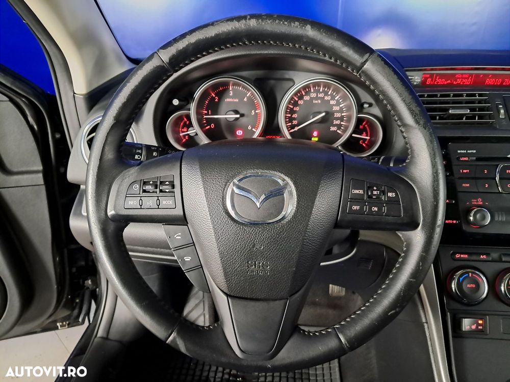 Mazda 6 - 11