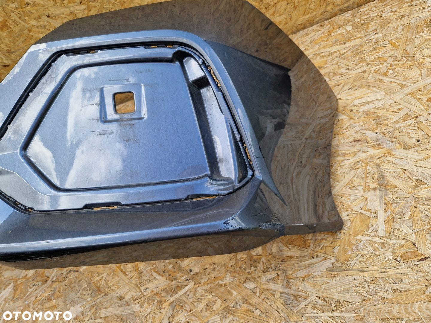 ZDERZAK TYŁ HONDA CIVIC X HB - 6