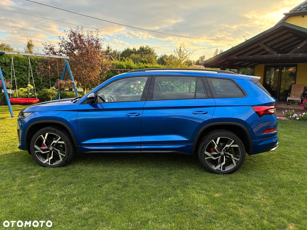 Skoda Kodiaq 2.0 TSI 4x4 RS DSG - 8