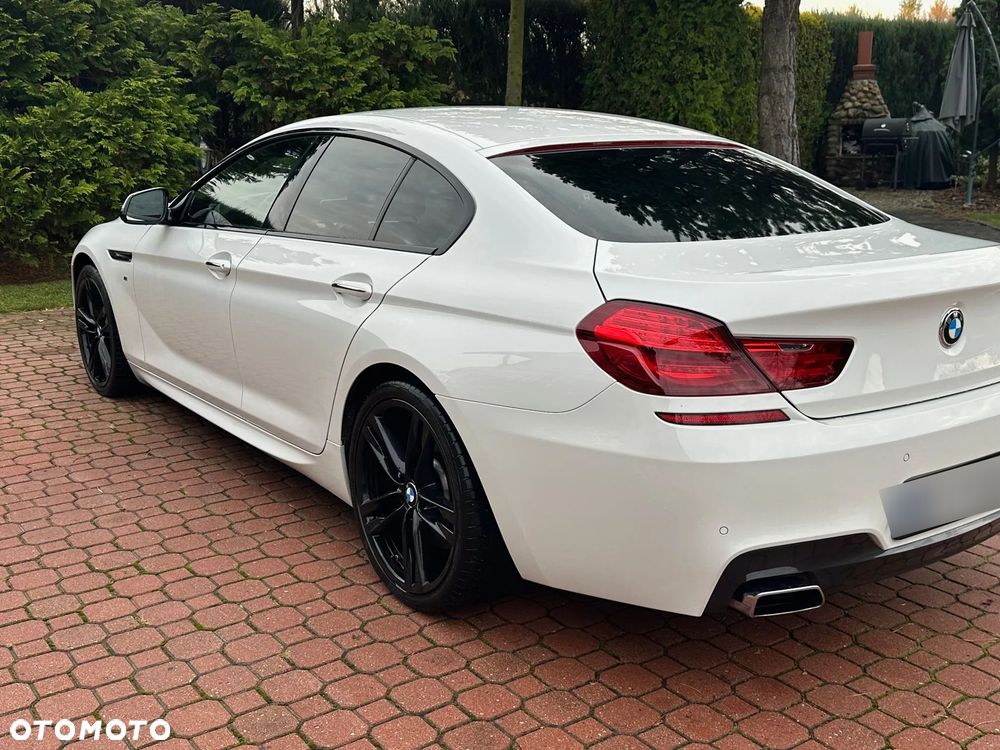 BMW Seria 6 640d xDrive M Sport Edition - 1
