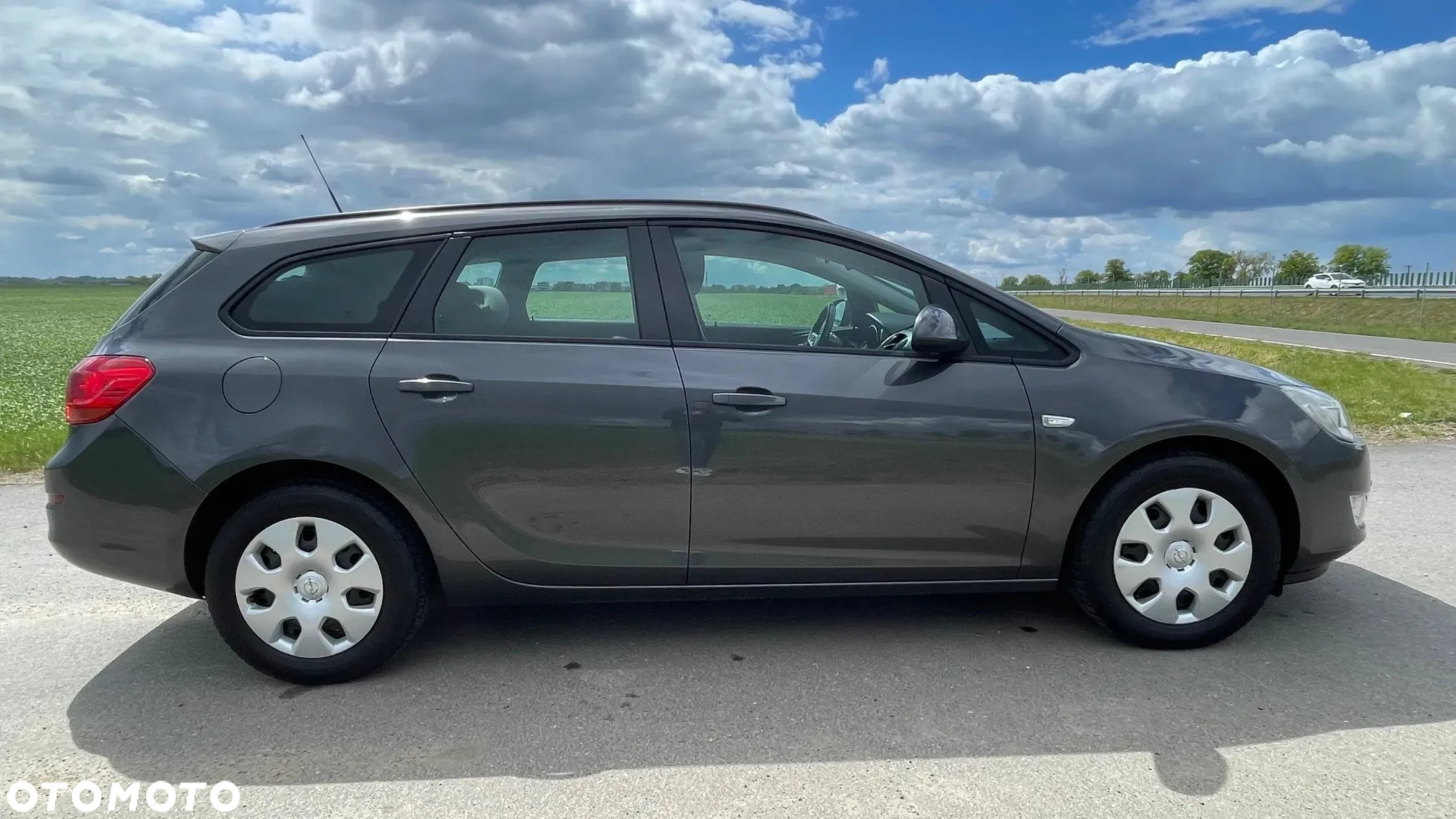 Opel Astra IV 1.7 CDTI Enjoy - 6