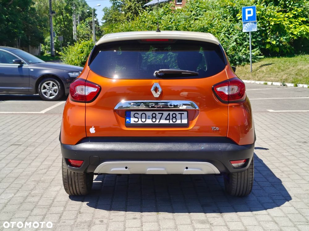 Renault Captur ENERGY TCe 120 EDC Elysee - 17