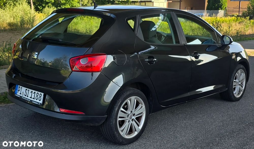 Seat Ibiza 1.4 16V Style - 4