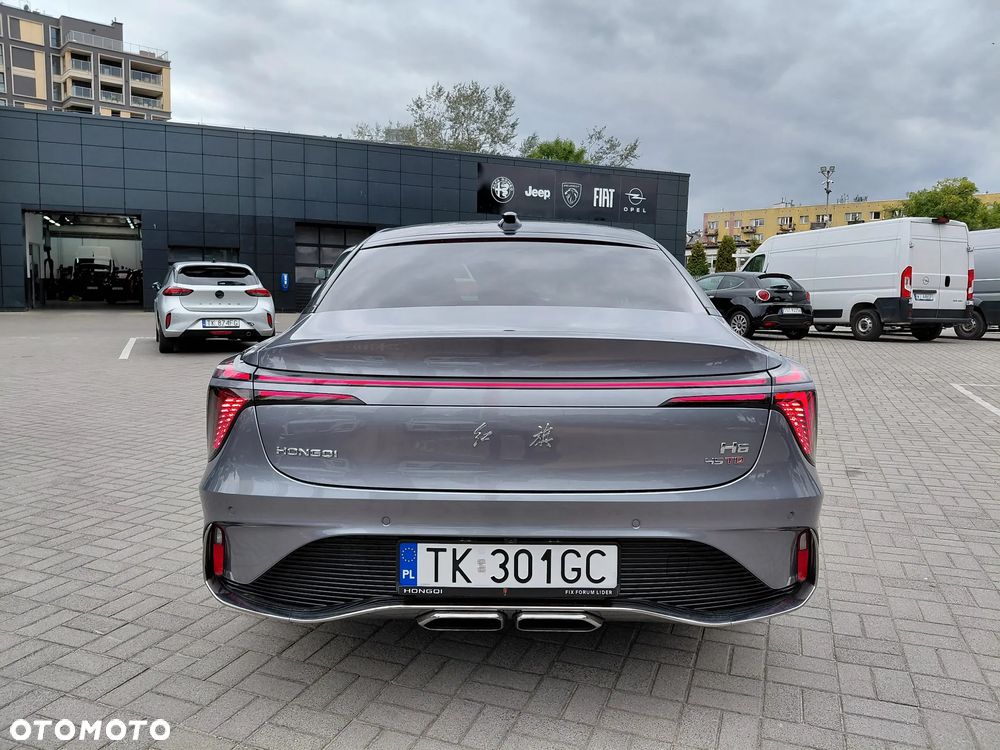 Hongqi H6 2.0T Deluxe - 4