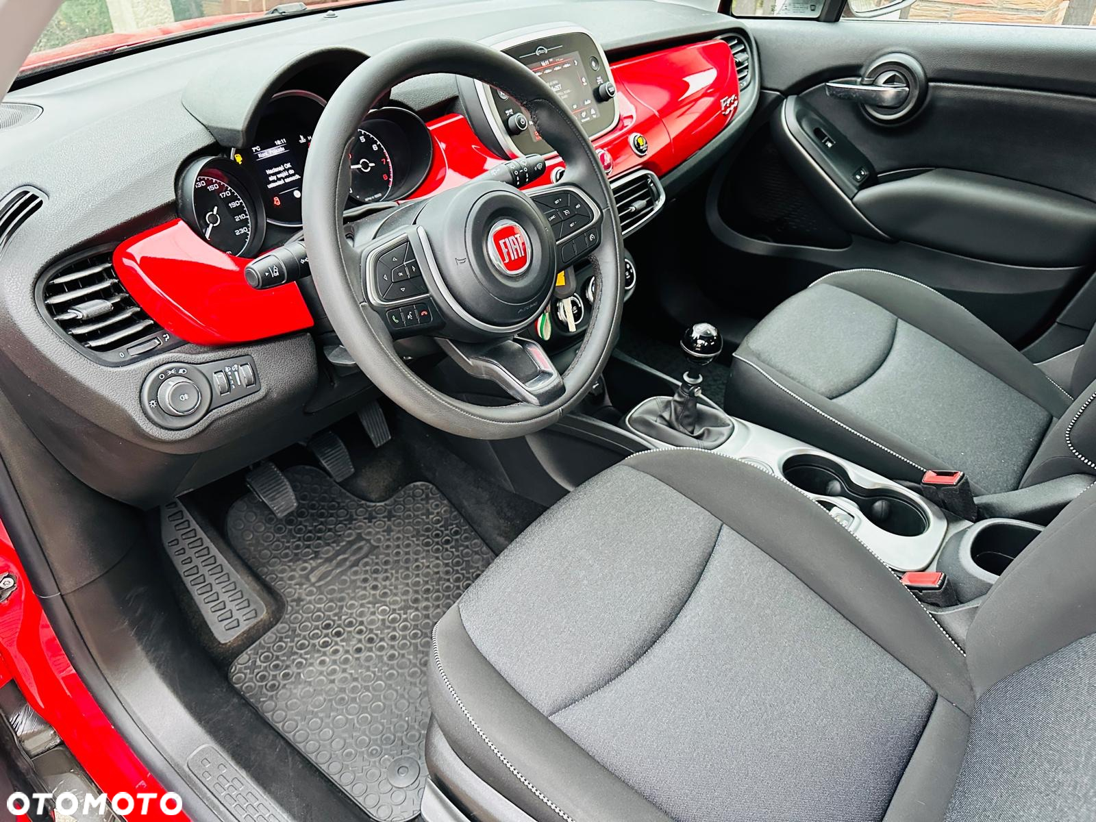 Fiat 500X 1.0 Urban - 15