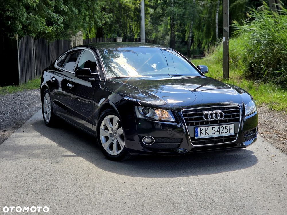 Audi A5 Sportback 2.0 TFSI - 24