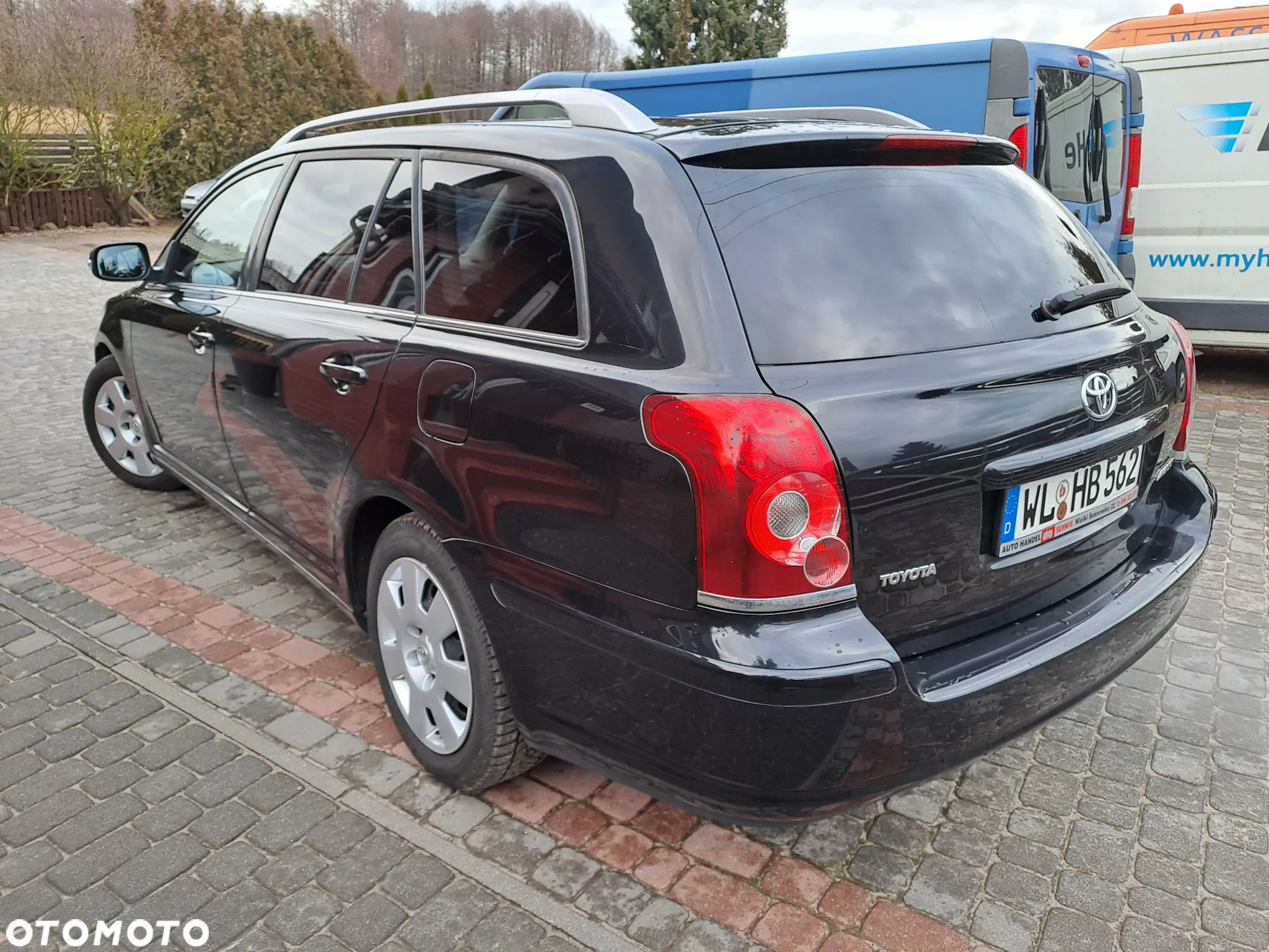 Toyota Avensis - 5