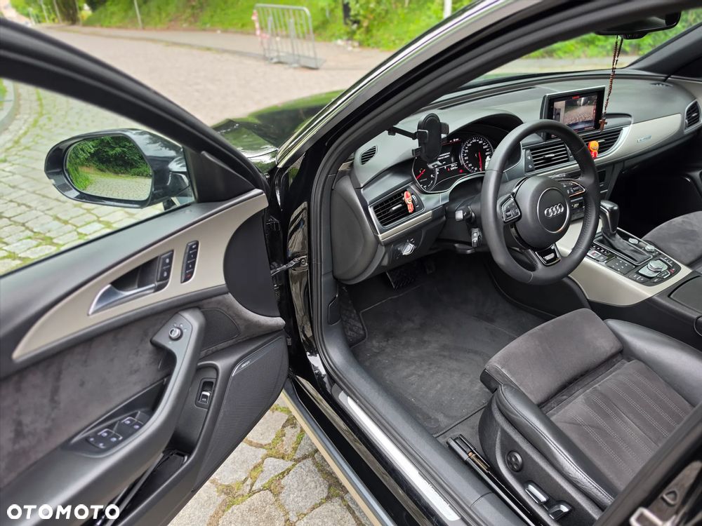 Audi A6 Allroad 3.0 TDI S tronic DPF - 11