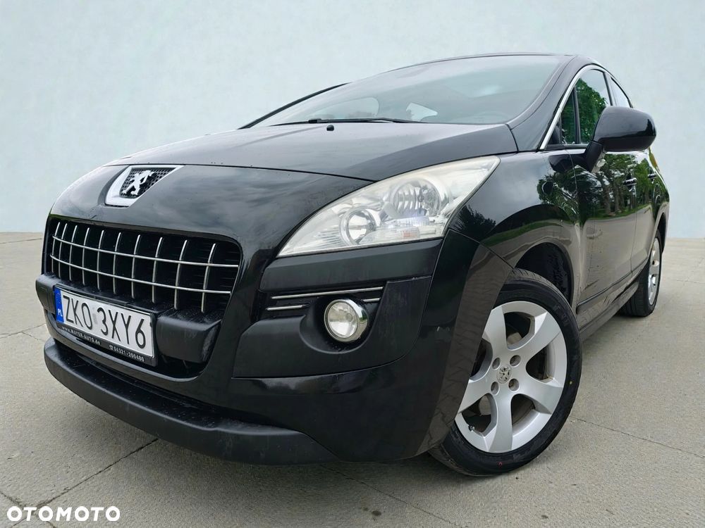 Peugeot 3008 2.0 HDi Premium - 1