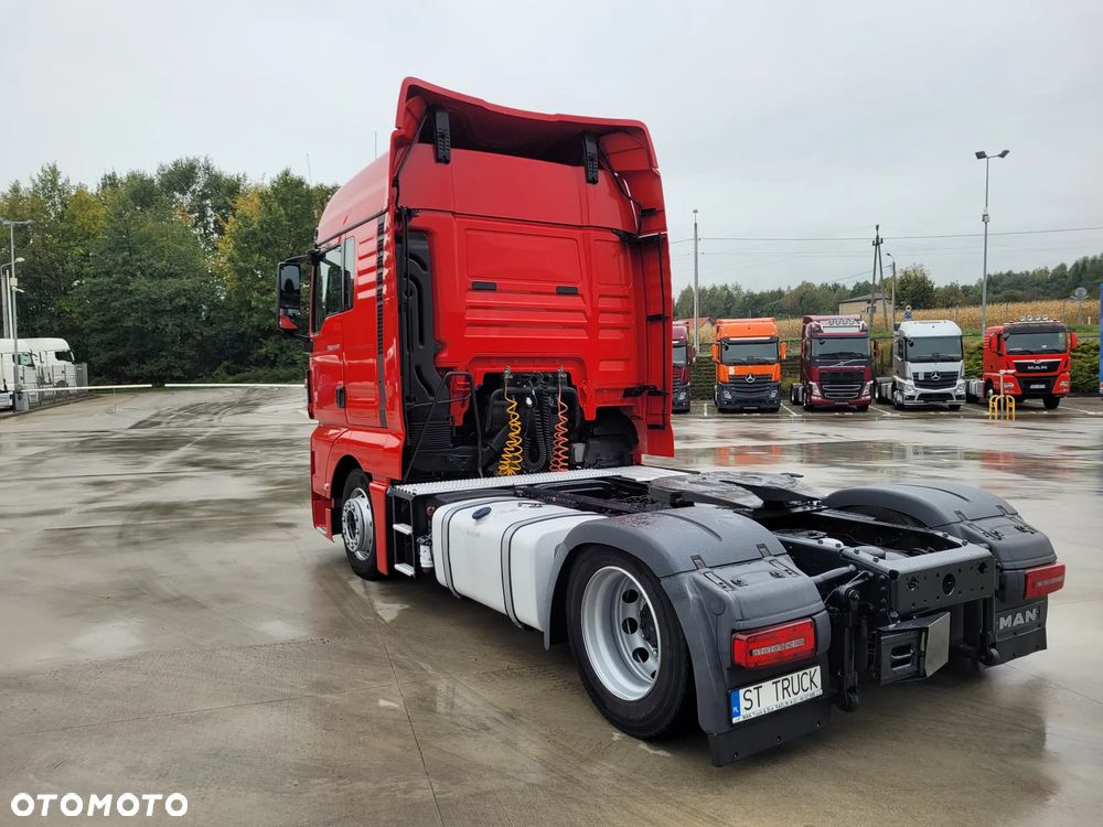 MAN TGX 18.470 / MEGA / RETARDER - 7