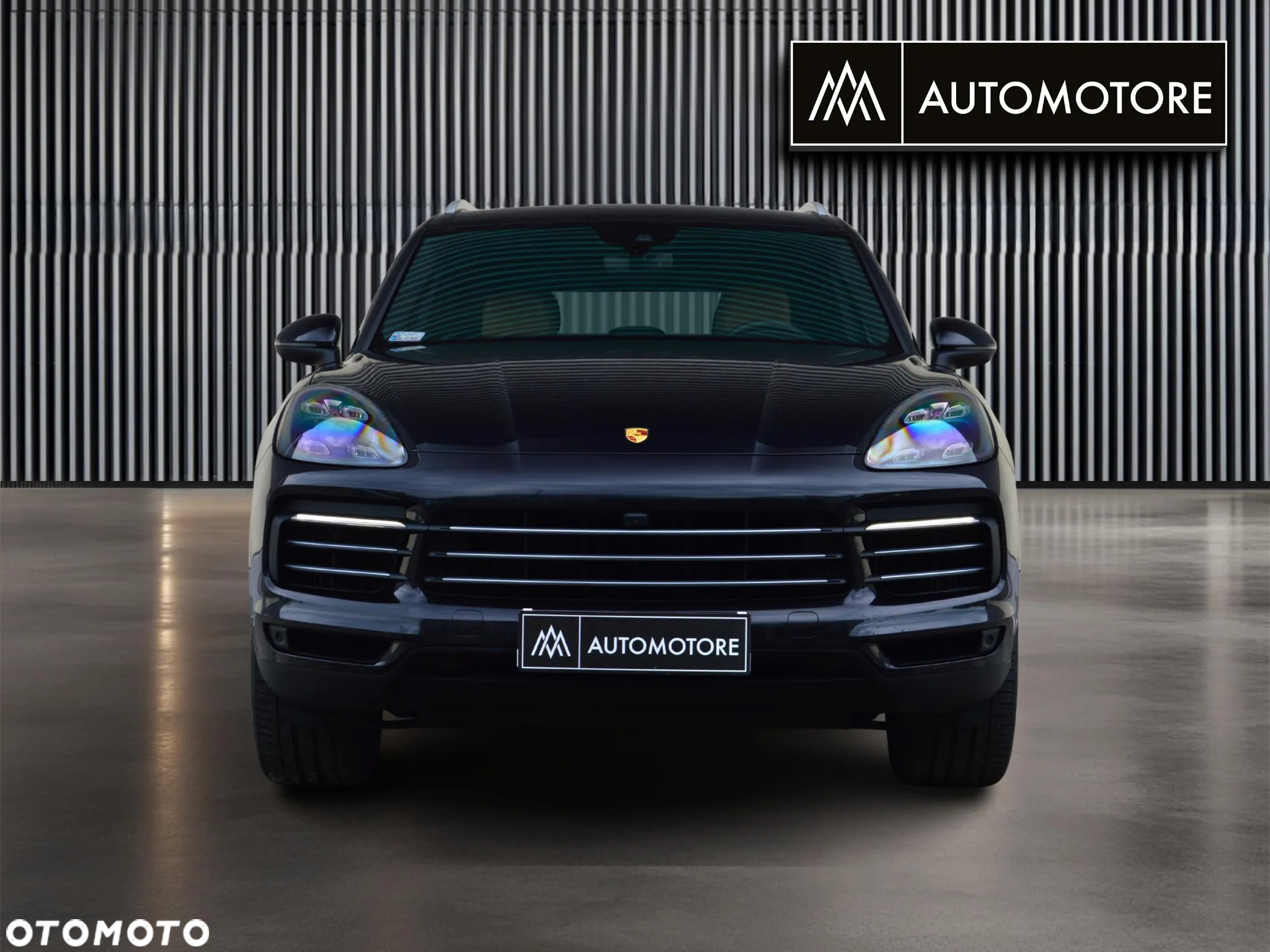Porsche Cayenne Standard - 4