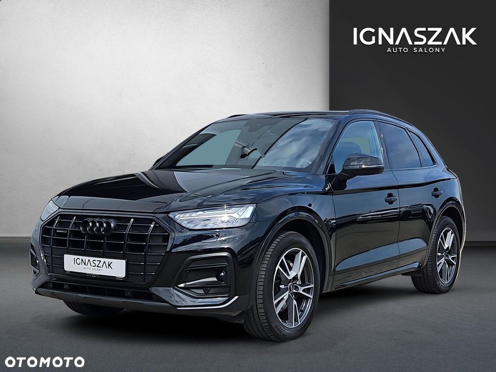Audi Q5 40 TDI mHEV Quattro Advanced S tronic - 2